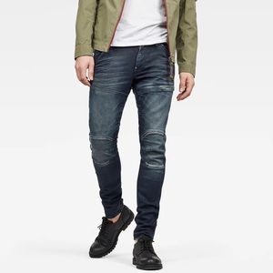 G star 5620 Flight suit 3D skinny